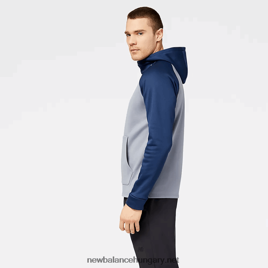 New Balance 6XH8F04805 férfiak baseball pulcsi