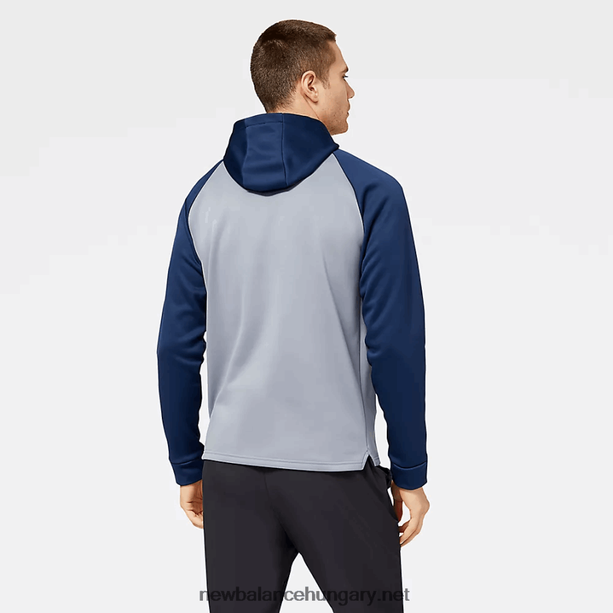 New Balance 6XH8F04805 férfiak baseball pulcsi