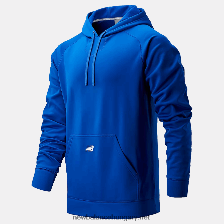 New Balance 6XH8F05040 férfiak perf tech kapucnis