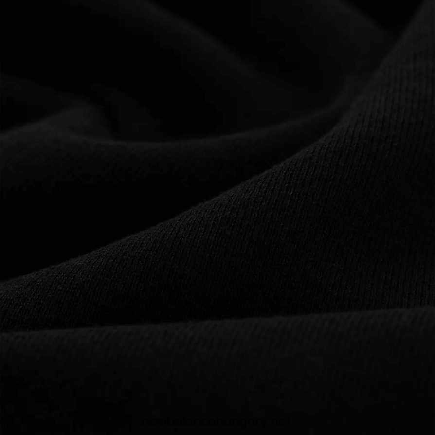 New Balance 6XH8F06509 férfiak USA-ban készült core crewneck pulóver