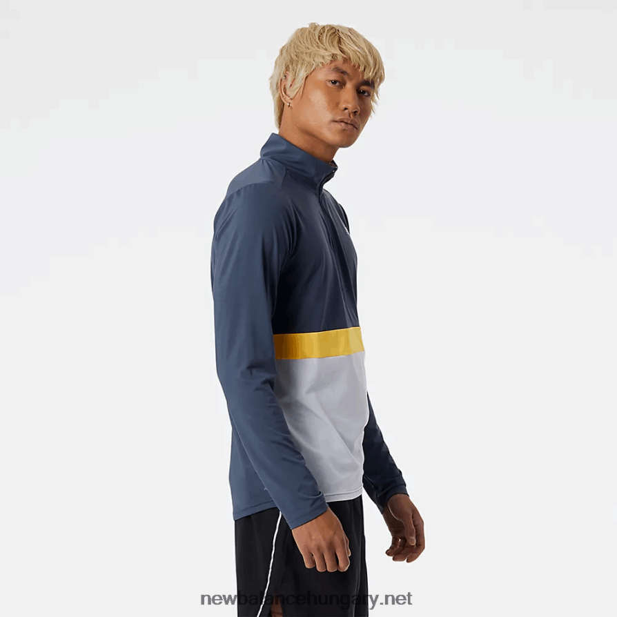 New Balance 6XH8F06663 férfiak gyorsítsa fel a fél cipzárt