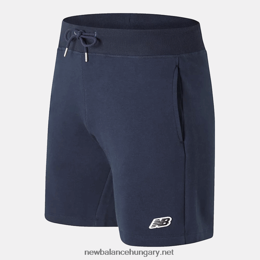 6XH8F01595 férfiak nb kis logós rövidnadrág