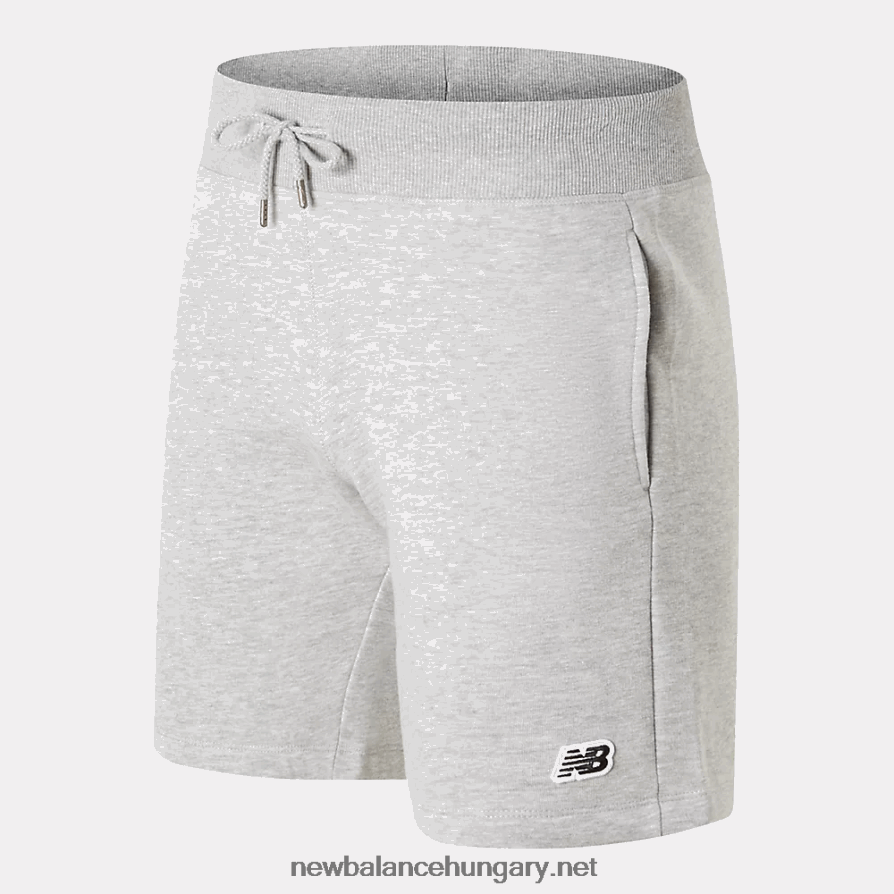 6XH8F01596 férfiak nb kis logós rövidnadrág