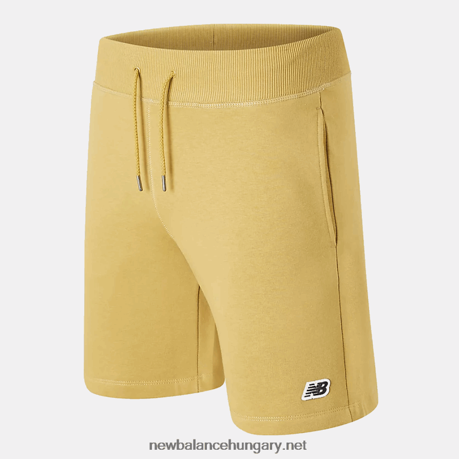 6XH8F01597 férfiak nb kis logós rövidnadrág