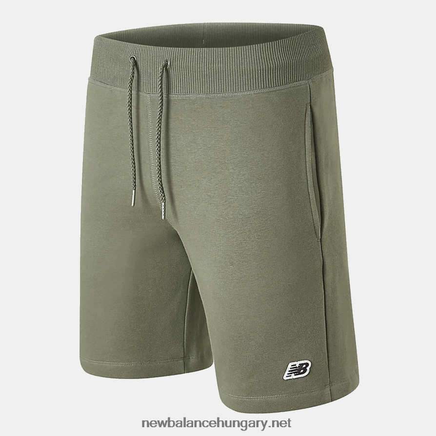 6XH8F01598 férfiak nb kis logós rövidnadrág