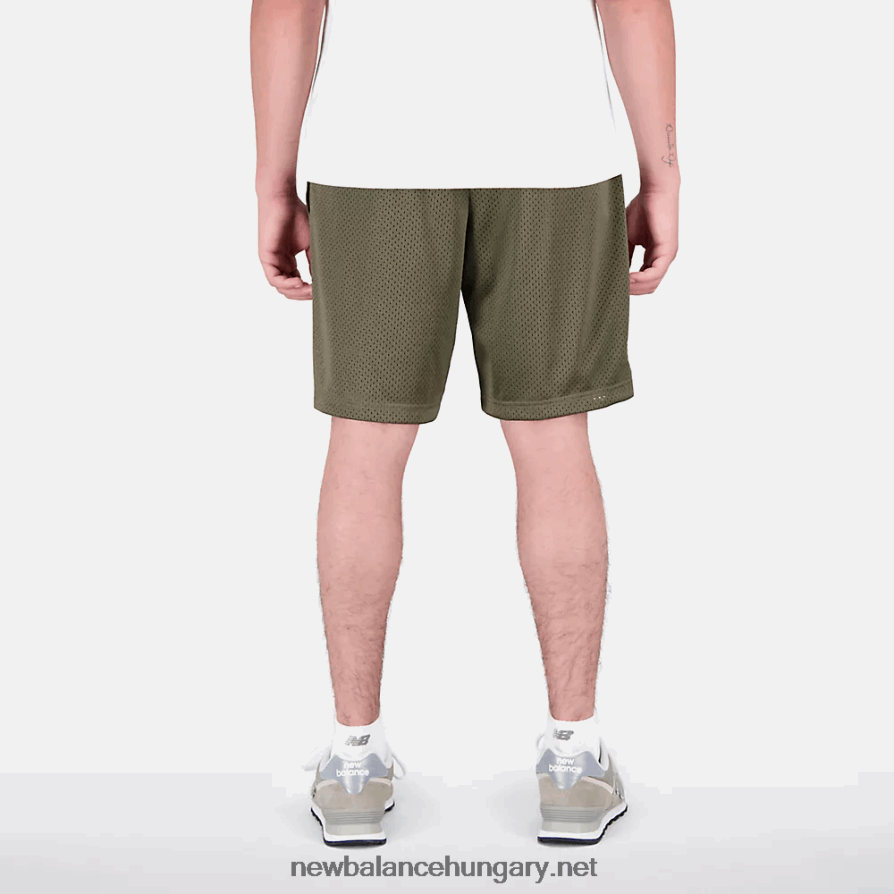 6XH8F01870 férfiak nb karika alapjai rövid