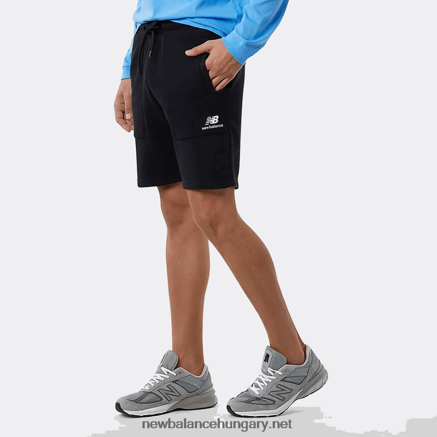 6XH8F02119 férfiak nb Athletics polár rövid