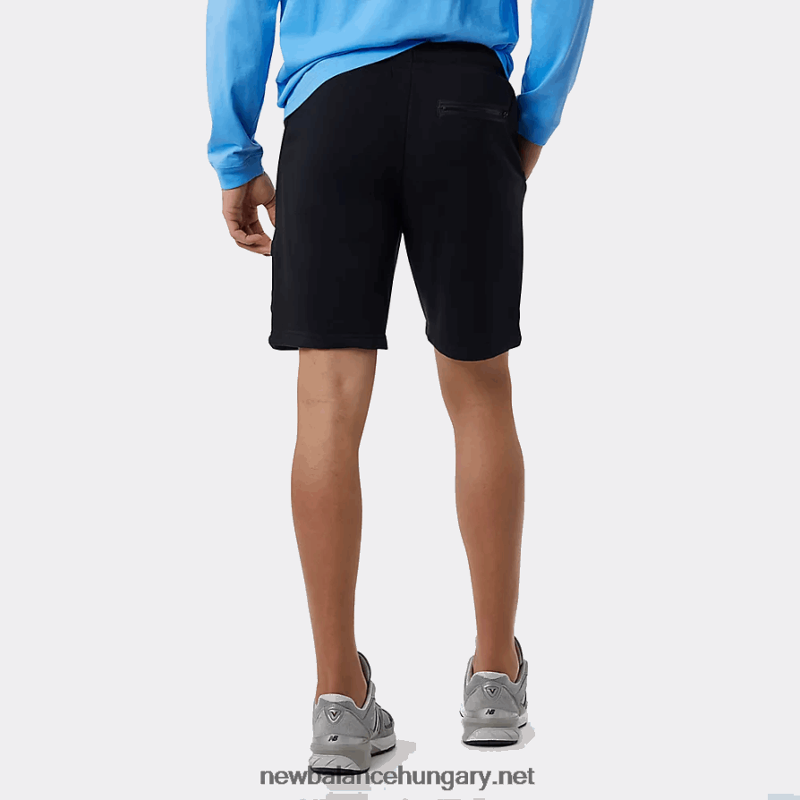 6XH8F02119 férfiak nb Athletics polár rövid