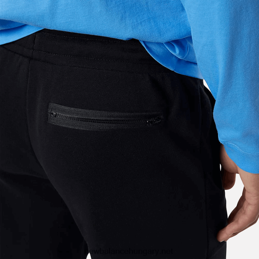 6XH8F02119 férfiak nb Athletics polár rövid