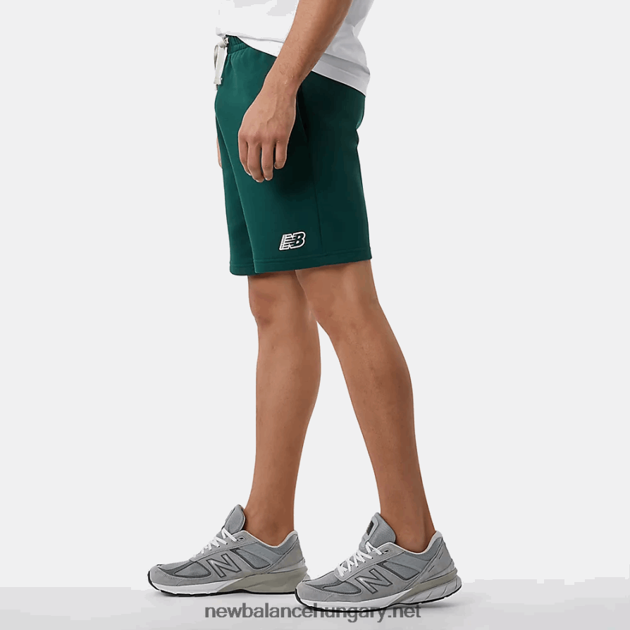 6XH8F0391 férfiak nb essentials gyapjú rövid