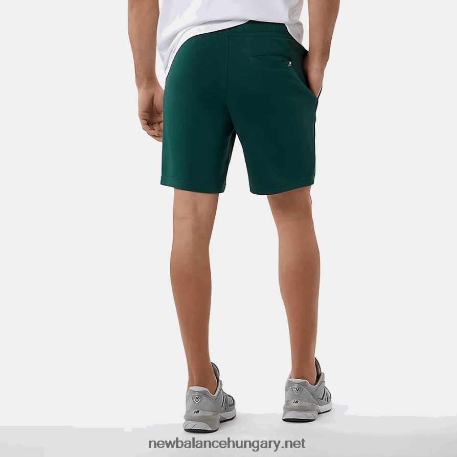 6XH8F0391 férfiak nb essentials gyapjú rövid