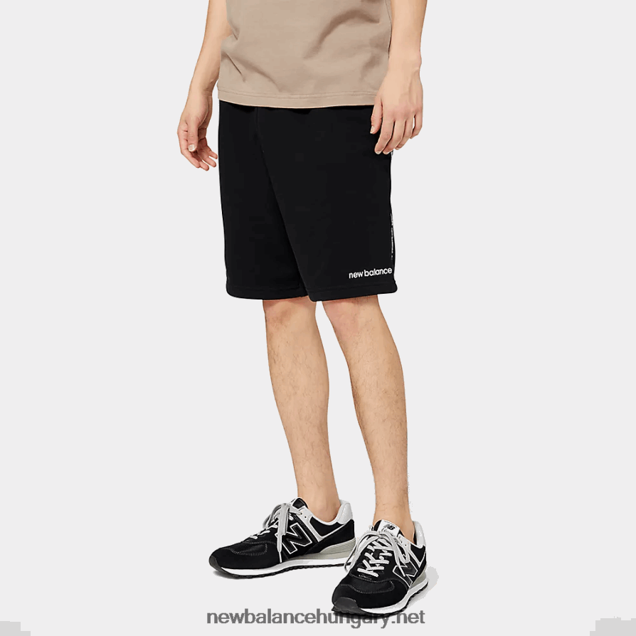 6XH8F06628 férfiak nb essentials gyapjú rövid