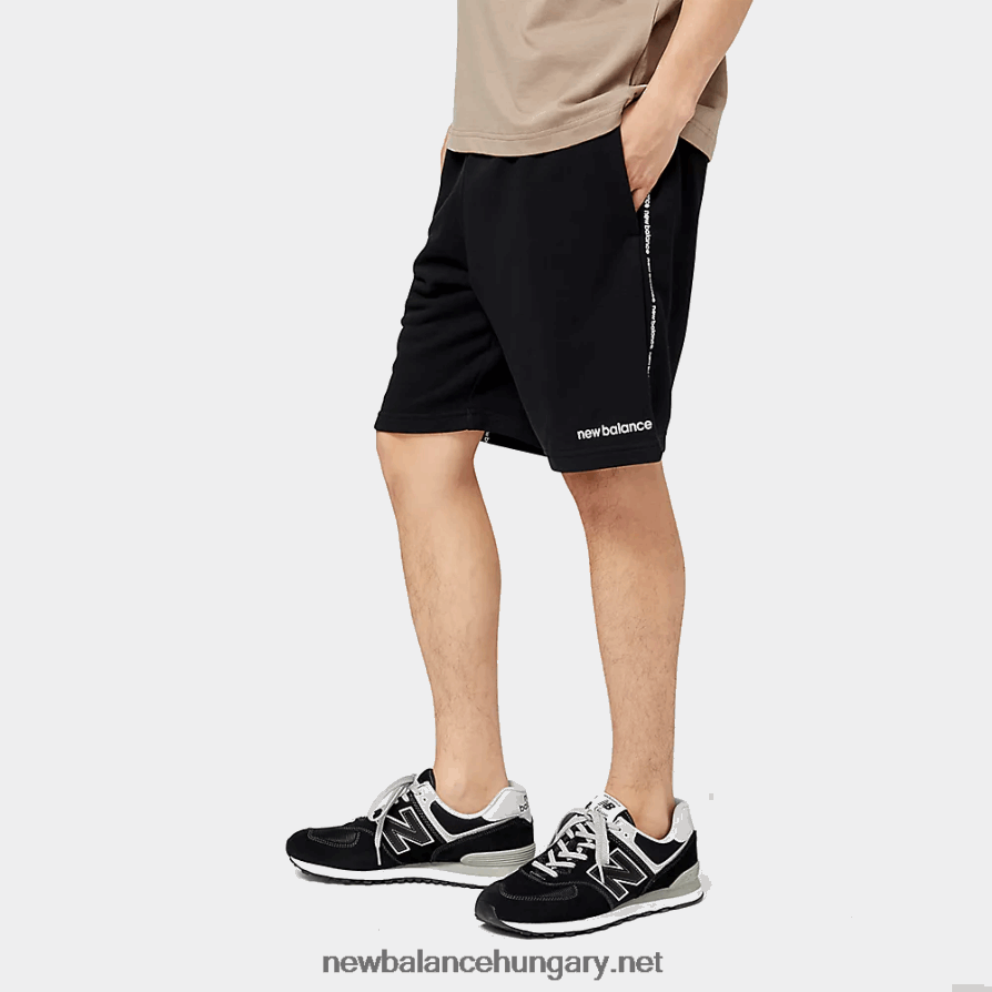 6XH8F06628 férfiak nb essentials gyapjú rövid