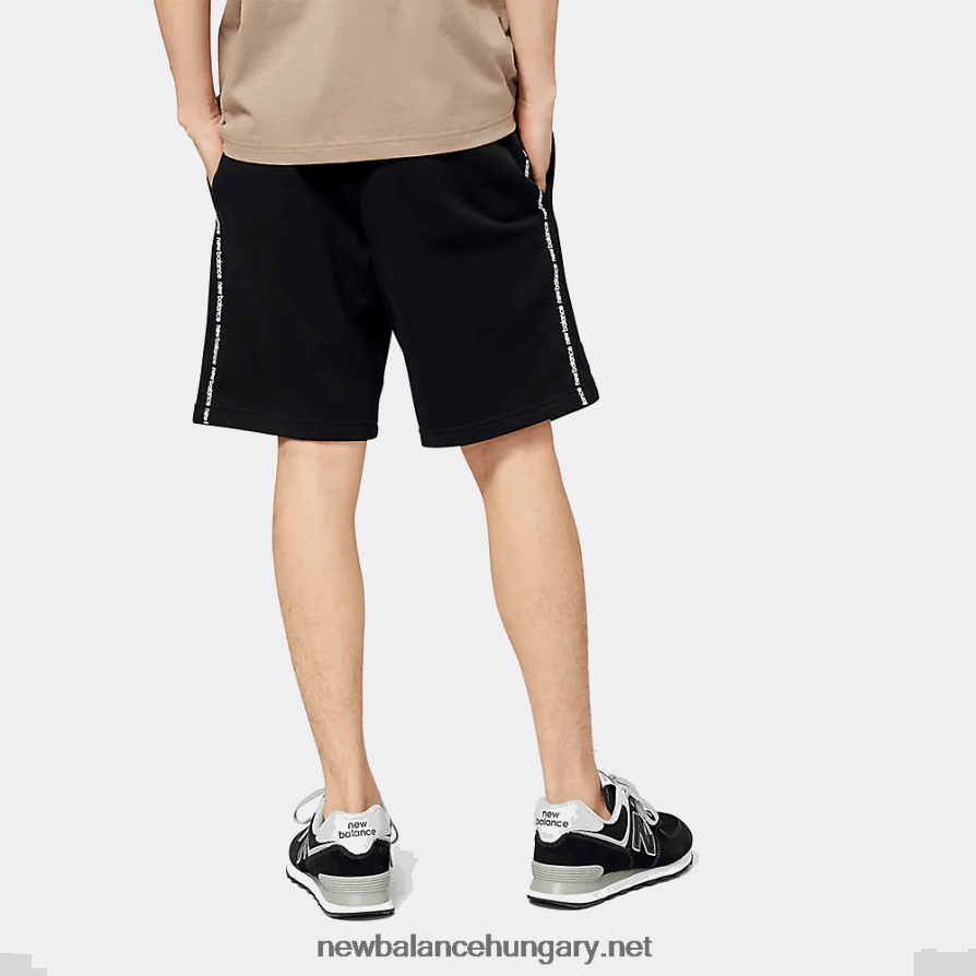 6XH8F06628 férfiak nb essentials gyapjú rövid