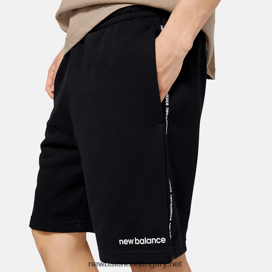 6XH8F06628 férfiak nb essentials gyapjú rövid