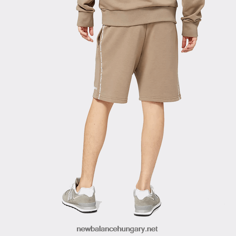 6XH8F06629 férfiak nb essentials gyapjú rövid