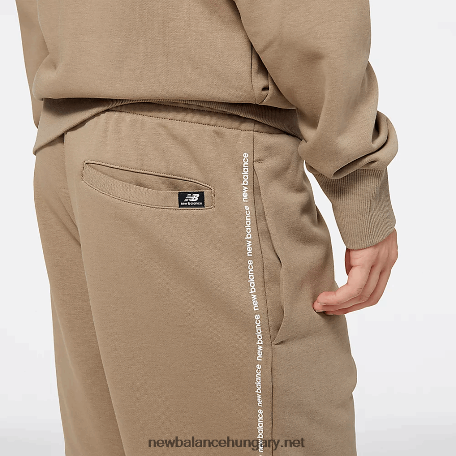 6XH8F06629 férfiak nb essentials gyapjú rövid