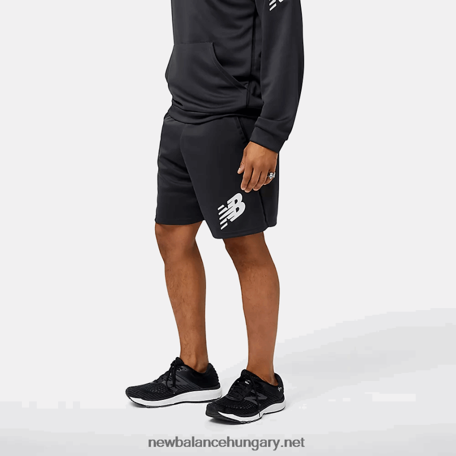 New Balance 6XH8F01729 férfiak szívósság futballedzés rövid