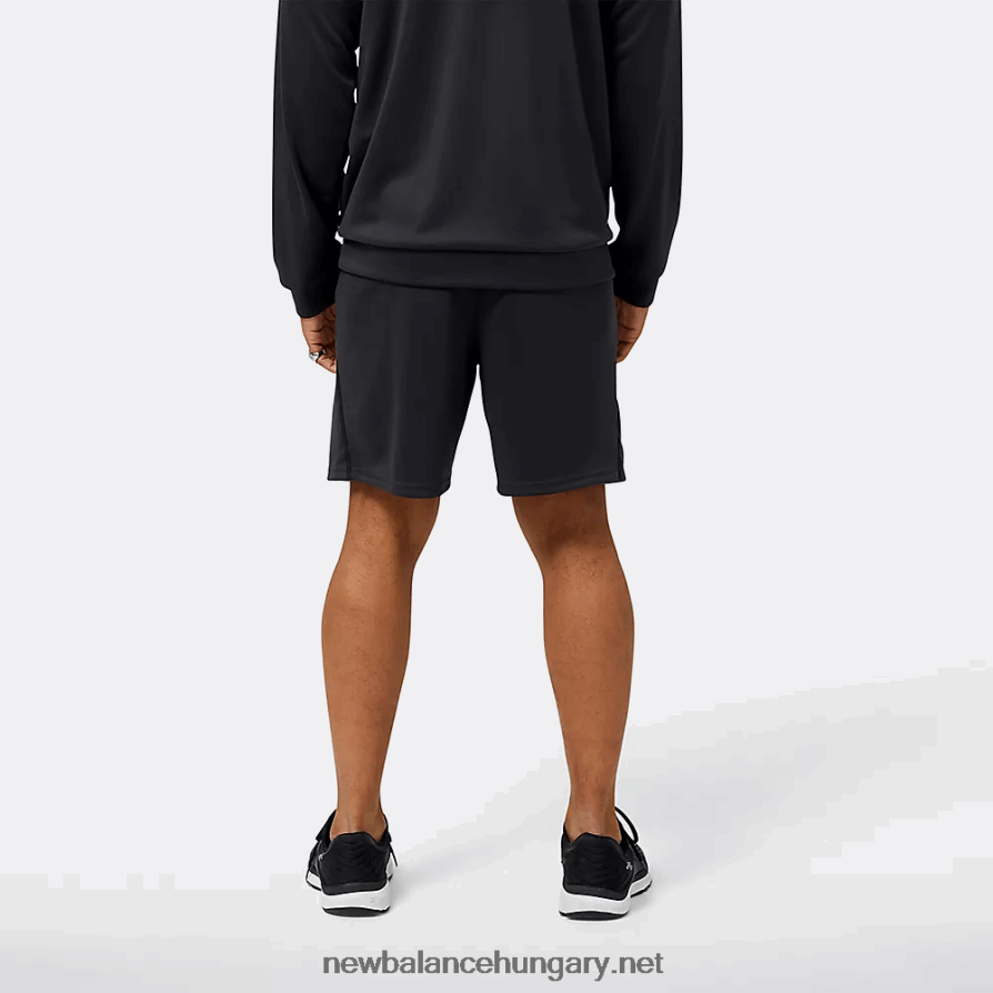 New Balance 6XH8F01729 férfiak szívósság futballedzés rövid