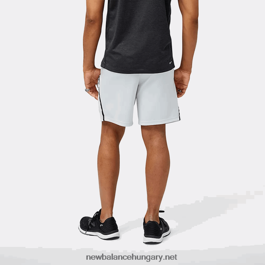 New Balance 6XH8F01730 férfiak szívósság futballedzés rövid
