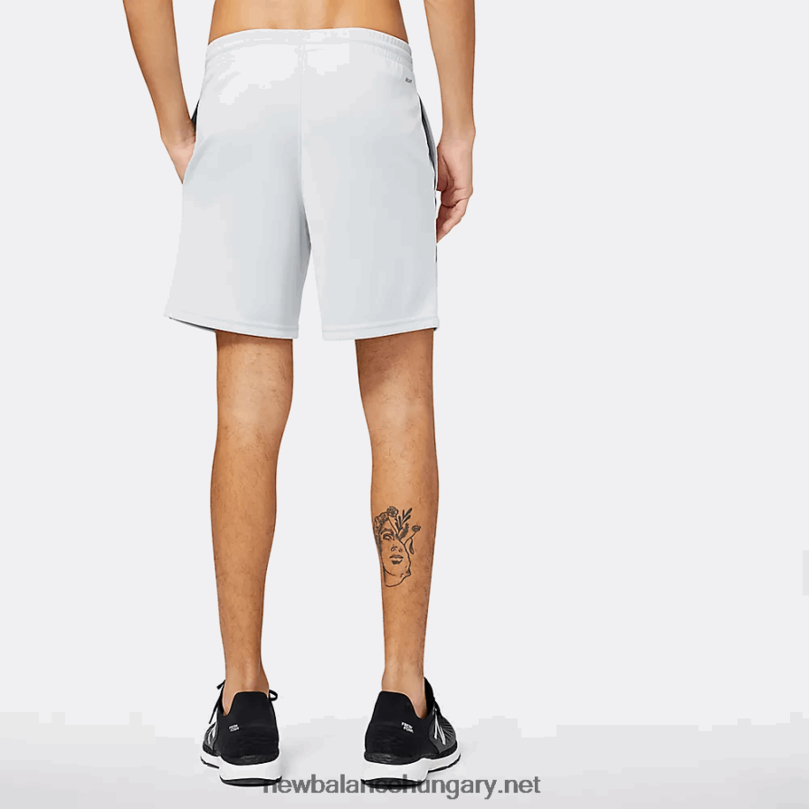 New Balance 6XH8F01748 férfiak szívósság futballedzés kötött rövid