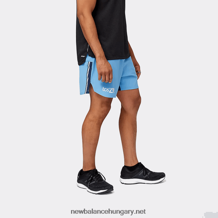 New Balance 6XH8F01757 férfiak londoni kiadás Impact run 5 inch short
