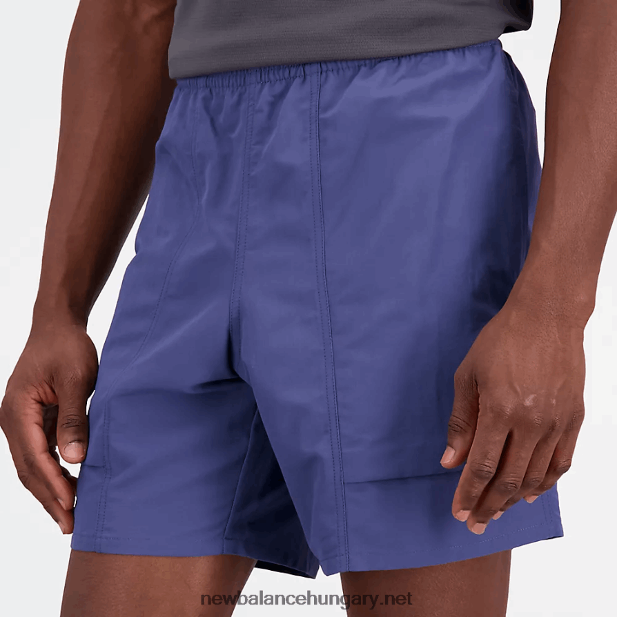 New Balance 6XH8F01798 férfiak at szőtt rövid