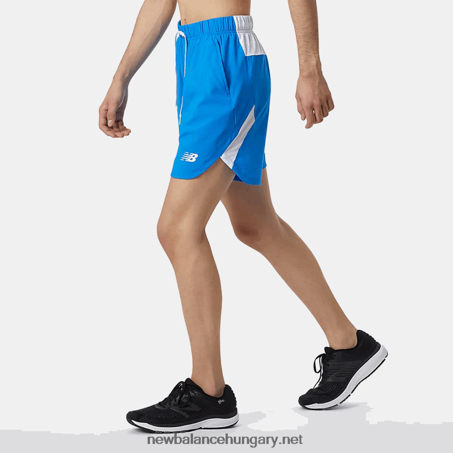 New Balance 6XH8F02213 férfiak r.w.t rövidre szőtt