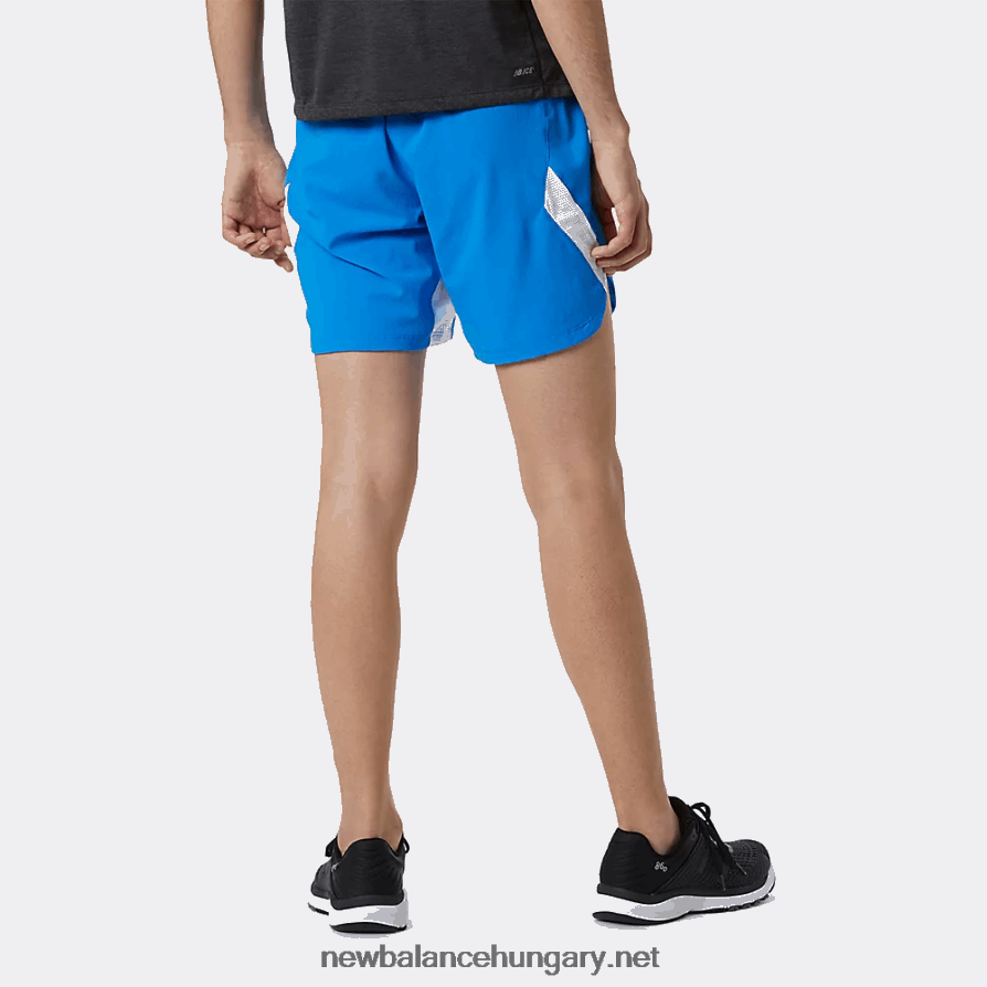 New Balance 6XH8F02213 férfiak r.w.t rövidre szőtt