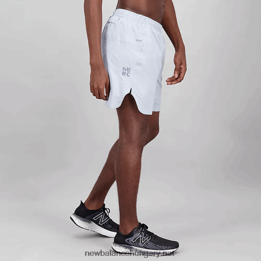 New Balance 6XH8F02215 férfiak q sebesség üzemanyag 7 hüvelyk rövid