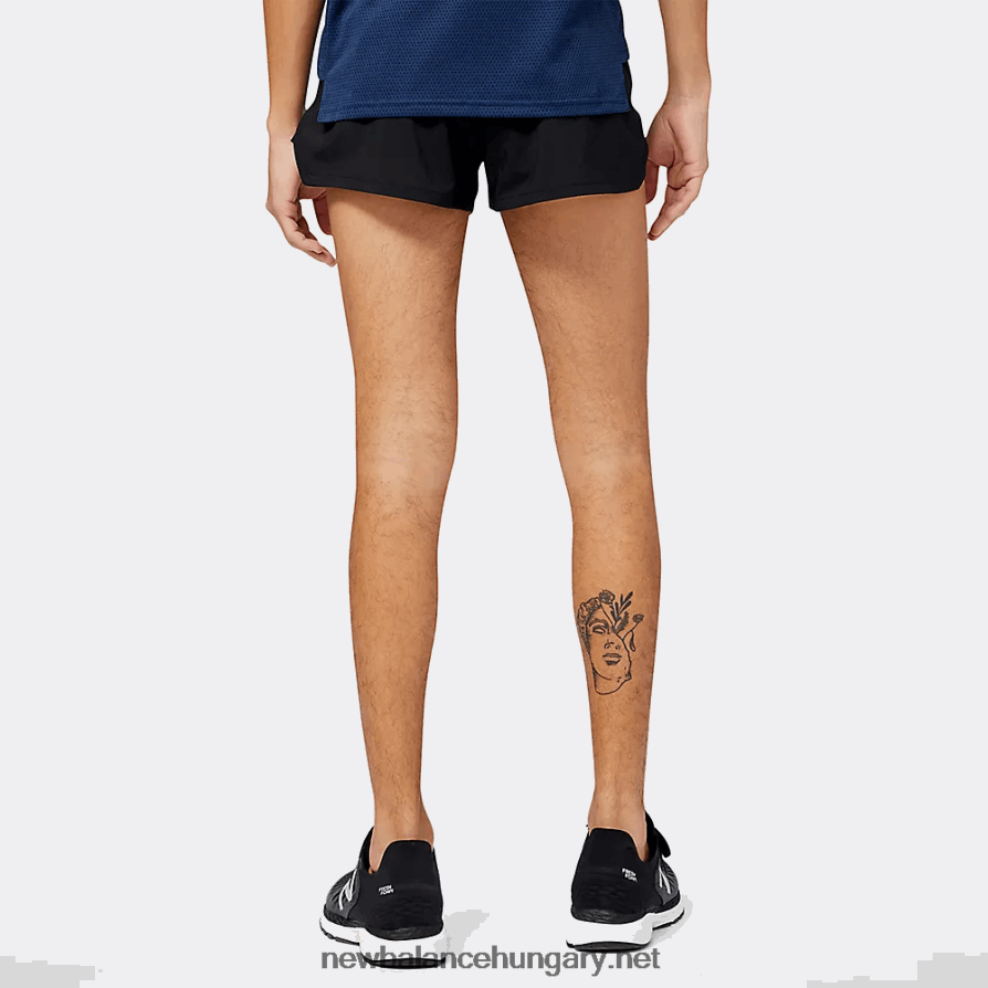 New Balance 6XH8F0353 férfiak felgyorsítása 3 hüvelykes hasított rövid