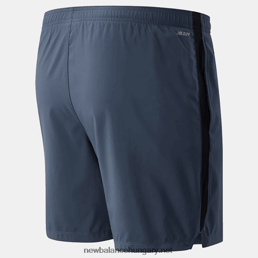 New Balance 6XH8F0387 férfiak gyorsítson 7 hüvelyk rövid
