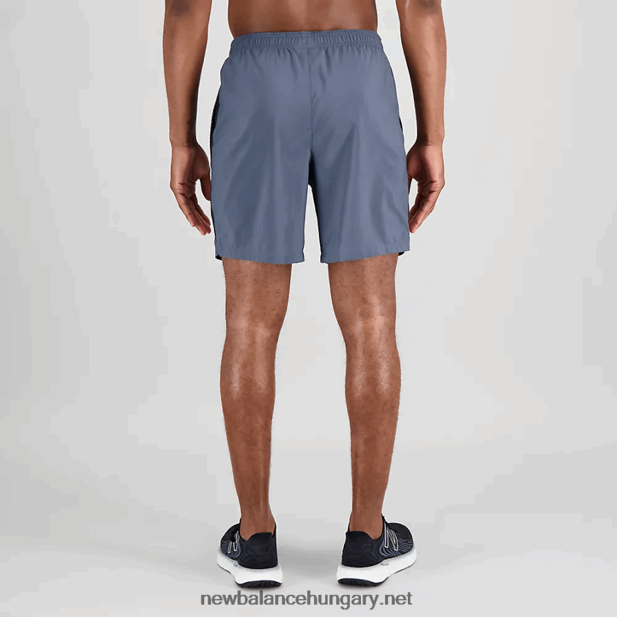 New Balance 6XH8F0387 férfiak gyorsítson 7 hüvelyk rövid