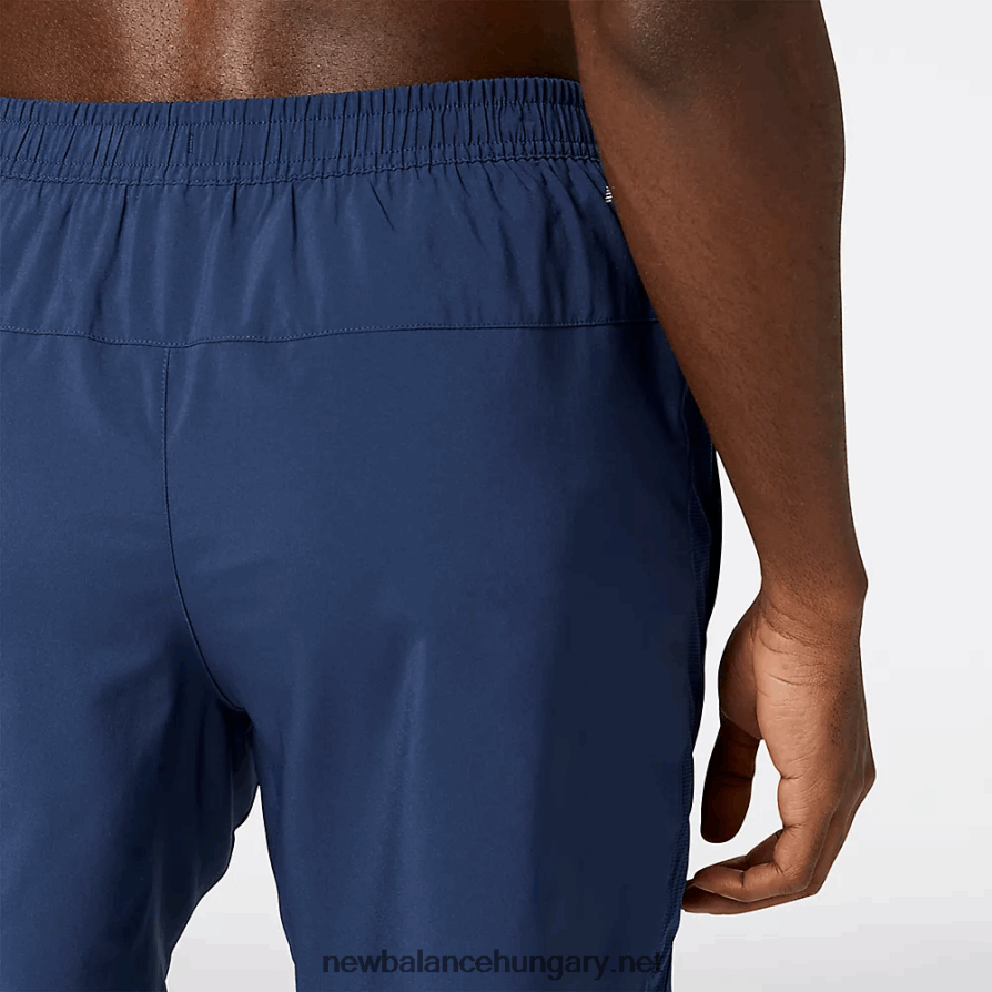 New Balance 6XH8F04739 férfiak gyorsítson 7 hüvelyk rövid