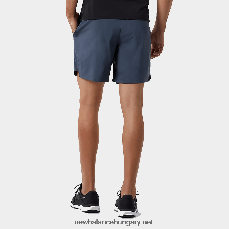 New Balance 6XH8F04740 férfiak gyorsítson 7 hüvelyk rövid