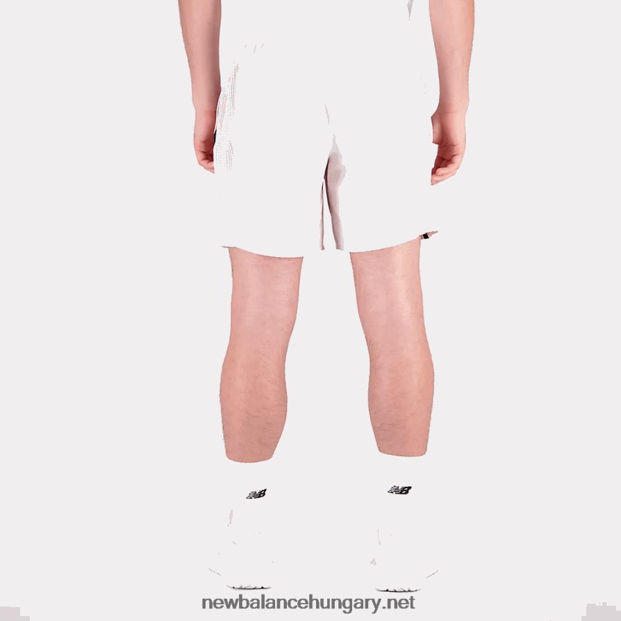 New Balance 6XH8F04771 férfiak verseny 7 hüvelyk rövid