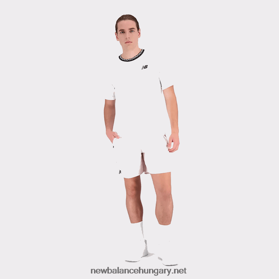 New Balance 6XH8F04771 férfiak verseny 7 hüvelyk rövid