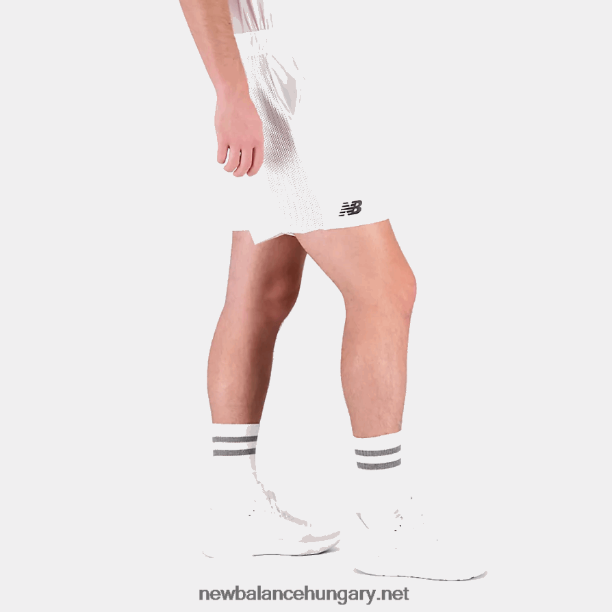 New Balance 6XH8F04772 férfiak verseny 7 hüvelyk rövid