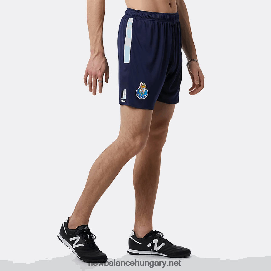 New Balance 6XH8F04937 férfiak fc porto on-pitch short