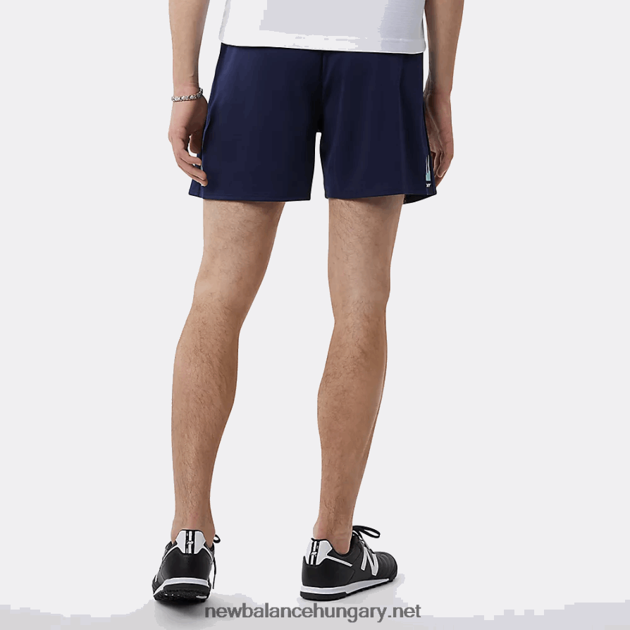 New Balance 6XH8F04937 férfiak fc porto on-pitch short