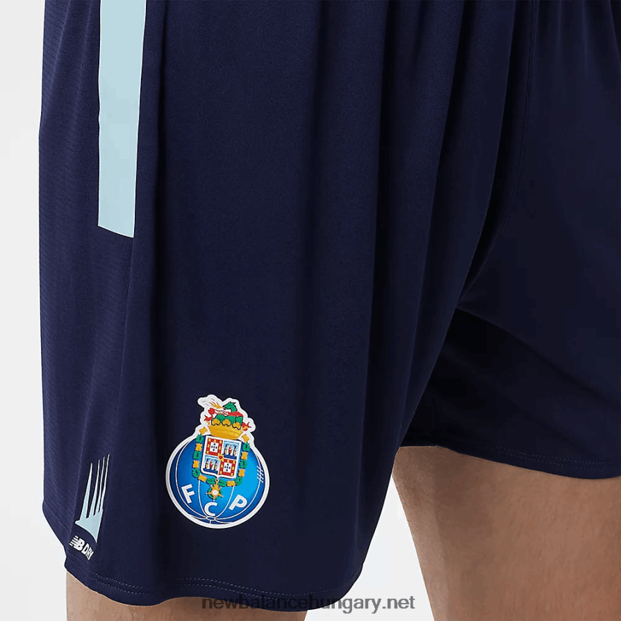 New Balance 6XH8F04937 férfiak fc porto on-pitch short