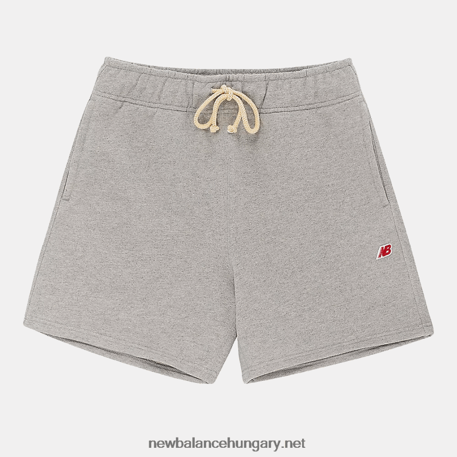 New Balance 6XH8F04948 férfiak made in usa core short