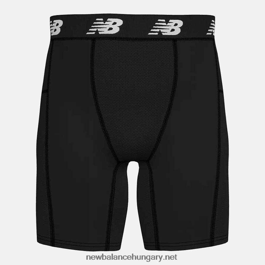 New Balance 6XH8F04971 férfiak alapréteg rövid