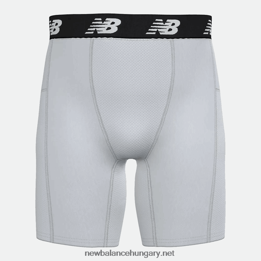 New Balance 6XH8F04972 férfiak alapréteg rövid