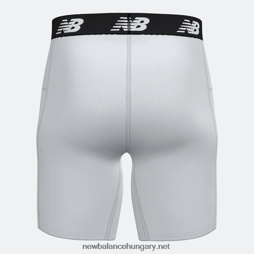 New Balance 6XH8F04972 férfiak alapréteg rövid