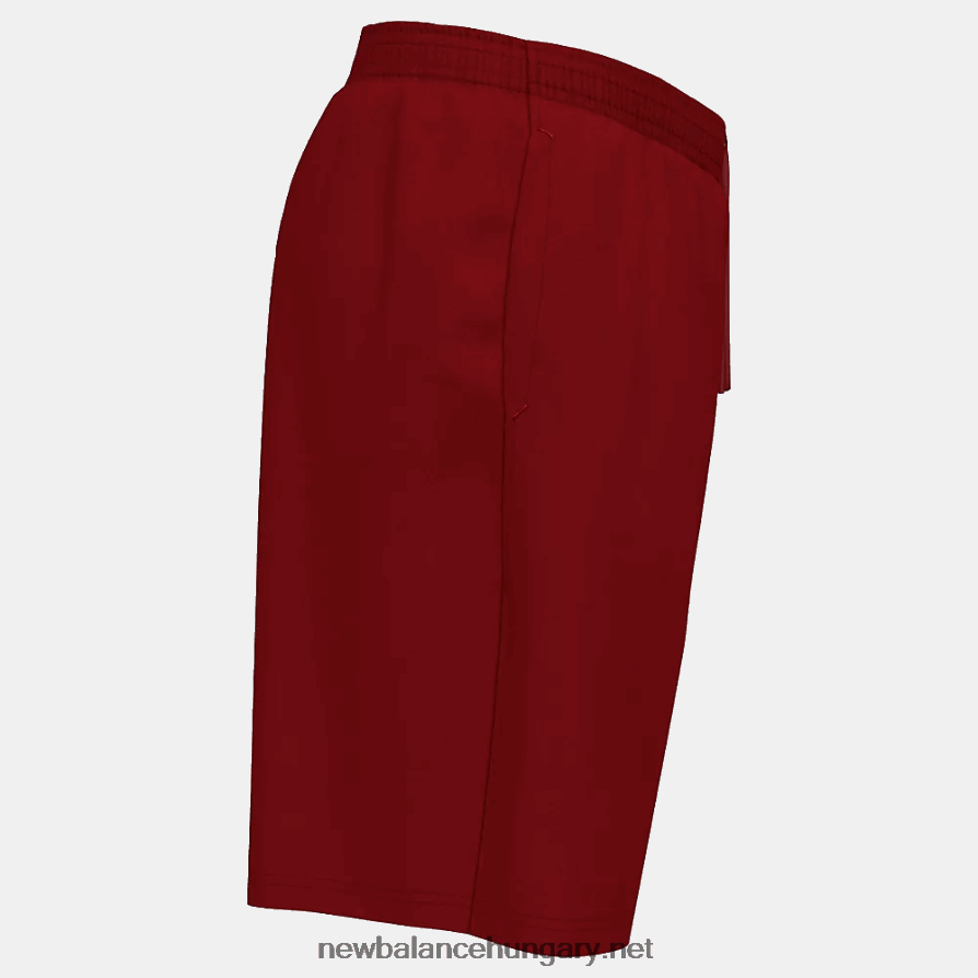 New Balance 6XH8F05034 férfiak tech short (bostoni főiskola)