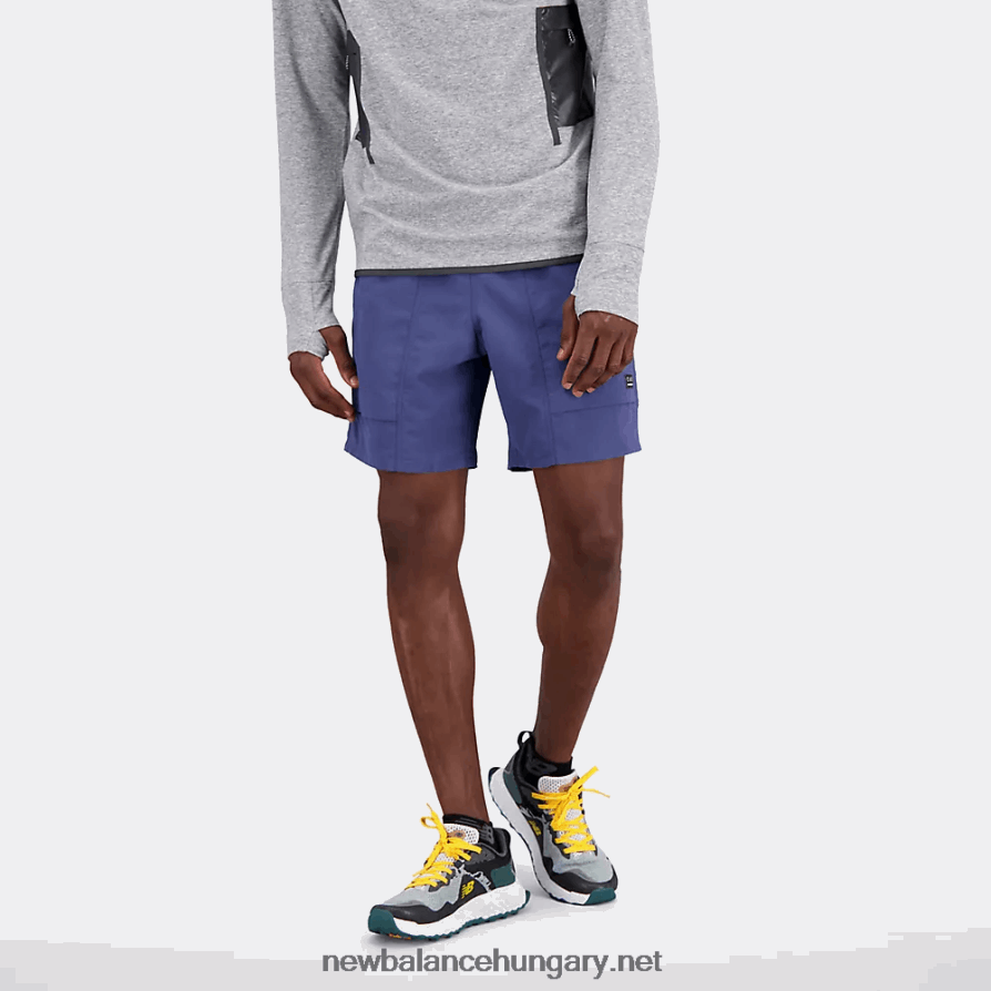 New Balance 6XH8F06566 férfiak at szőtt rövid