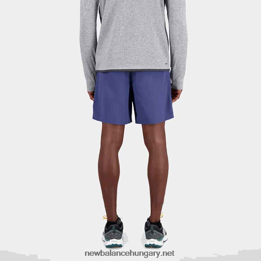 New Balance 6XH8F06566 férfiak at szőtt rövid