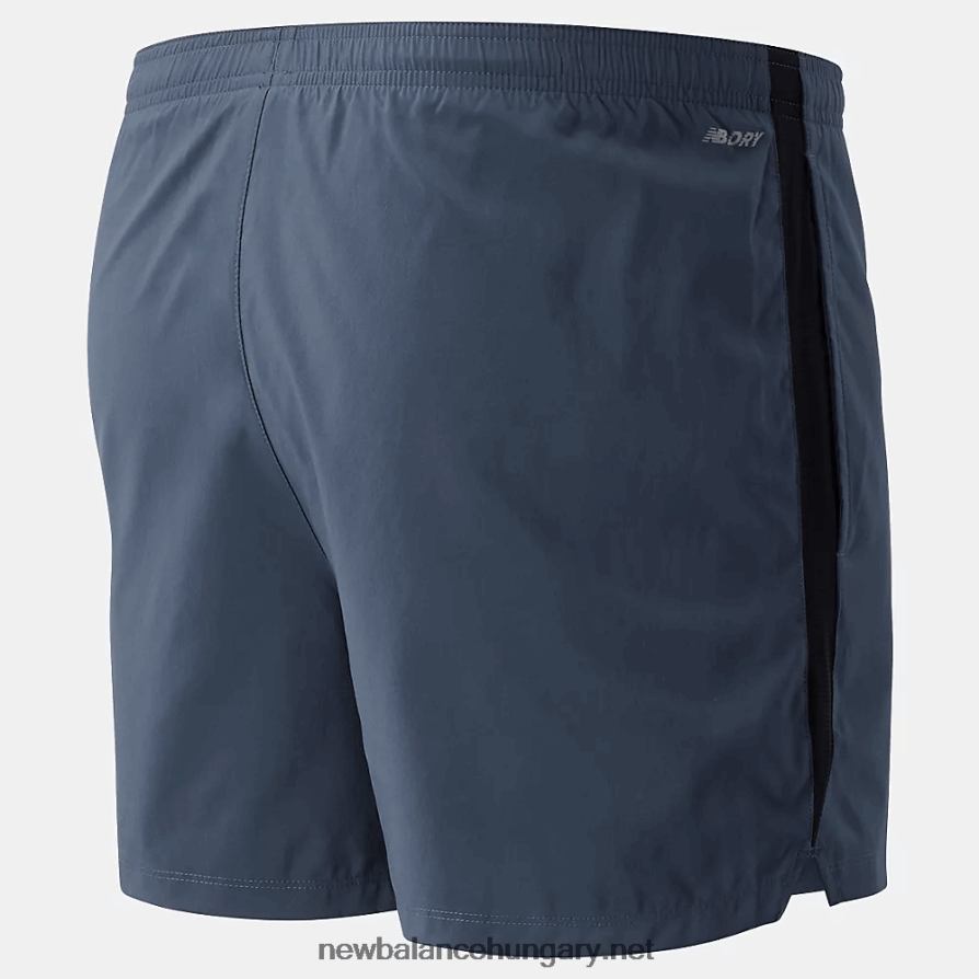 New Balance 6XH8F06664 férfiak gyorsítson 5 hüvelyk rövidre