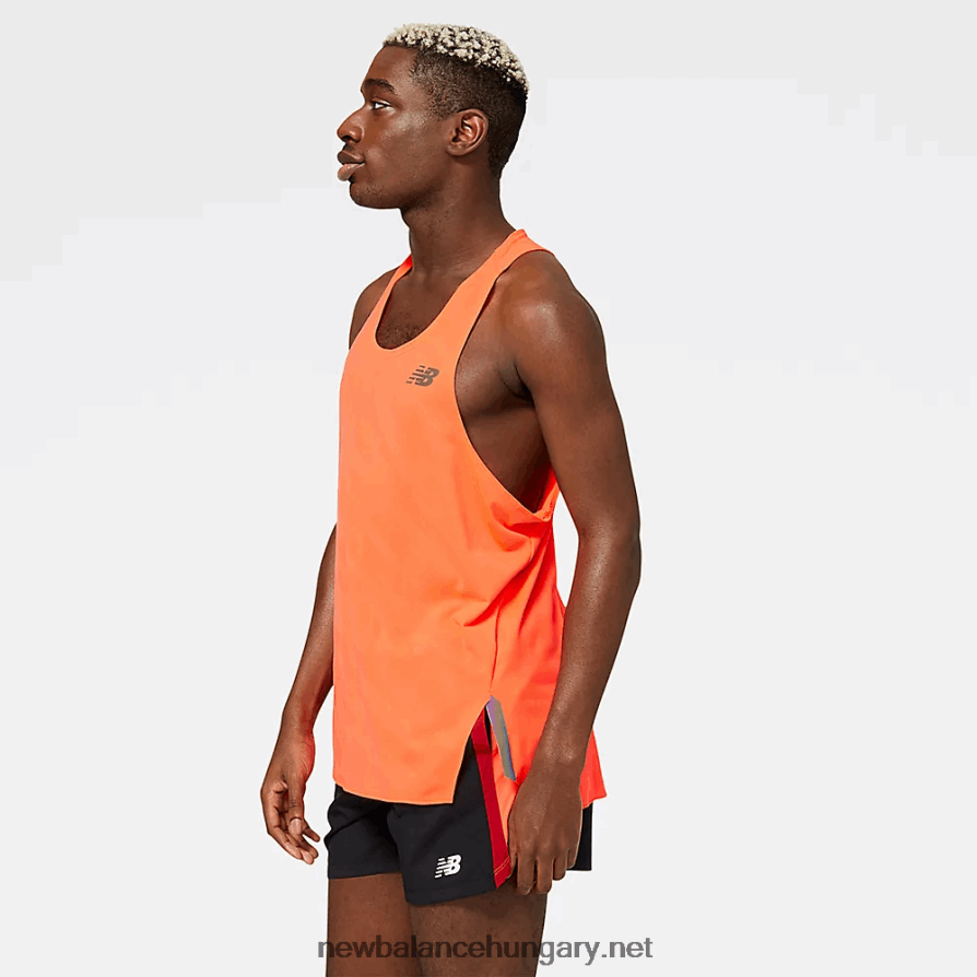 New Balance 6XH8F01926 férfiak q sebességű jacquard szingulett